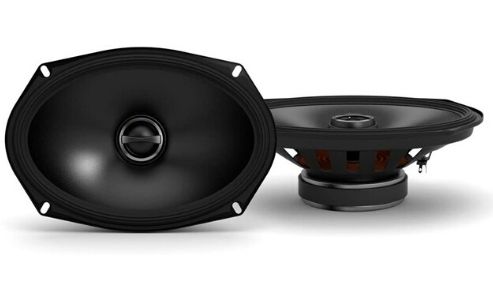 Alpine S-S69 6x9 Coaxial 2-Way Speakers