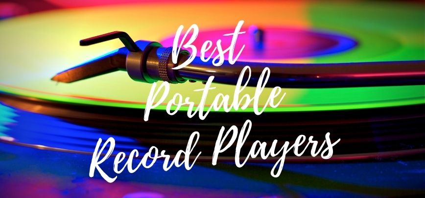 11 Best Portable Record Players Review & Comparison Guide 2021
