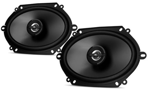 JBL GT786 6x8 2-Way GT7-Series Coaxial Car Audio Speakers Pair