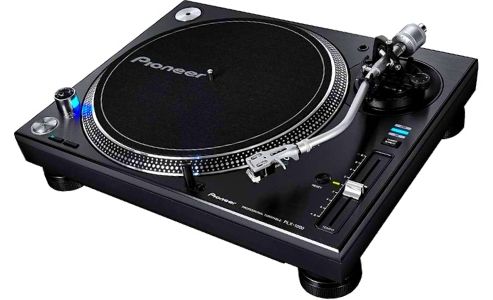 Pioneer DJ PLX-1000 Direct-Drive Professional Turntable