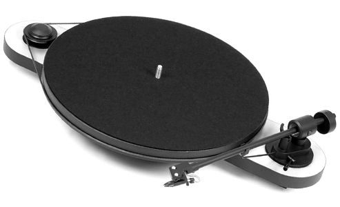 Pro-Ject Elemental Turntable for Vinyl Records