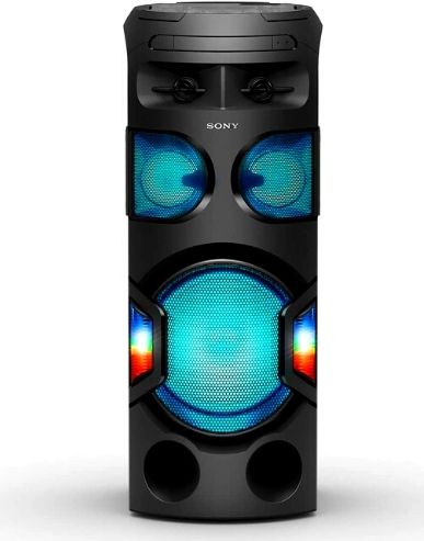Sony MHC-V71 High Power Bluetooth Party Speaker with Party sound and Lights
