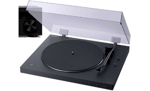 Sony PS-LX310BT Belt Drive Automatic Vinyl Record Player