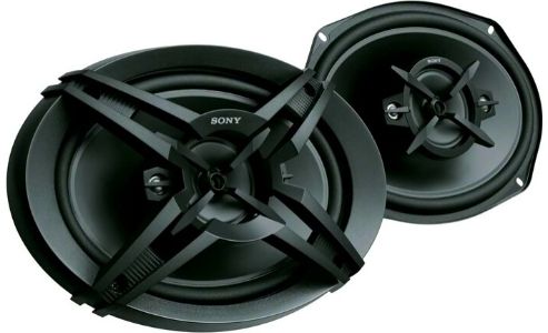 Sony XSR6946 4-Way Car Audio Speakers