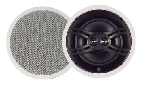 Yamaha NS-IW480CWH 3-way In-Ceiling Speaker System